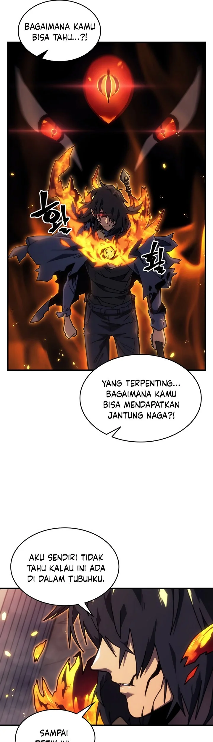 A Returner's Magic Should Be Special Chapter 259 Gambar 39