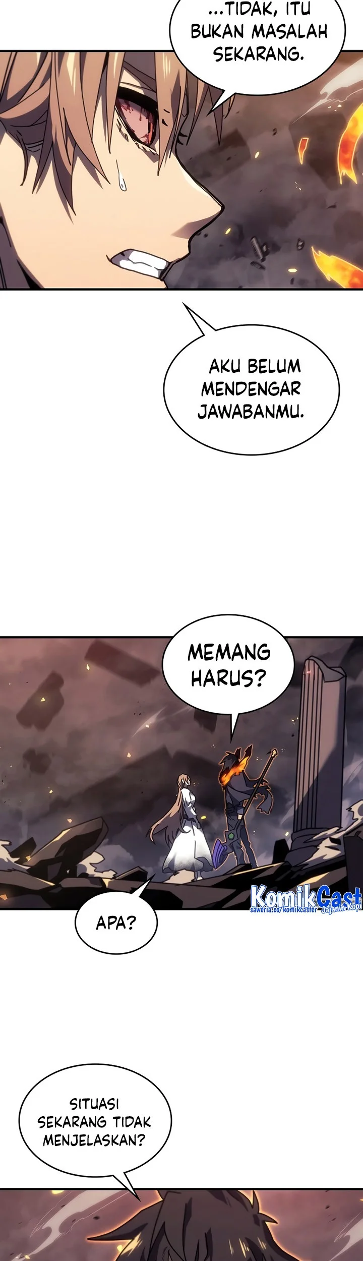 A Returner's Magic Should Be Special Chapter 259 Gambar 41