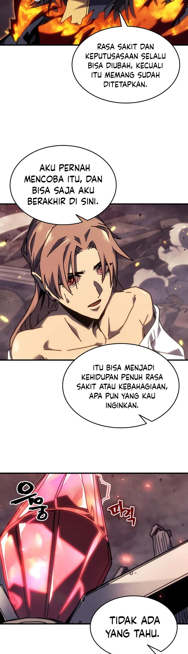 A Returner's Magic Should Be Special Chapter 259 Gambar 43