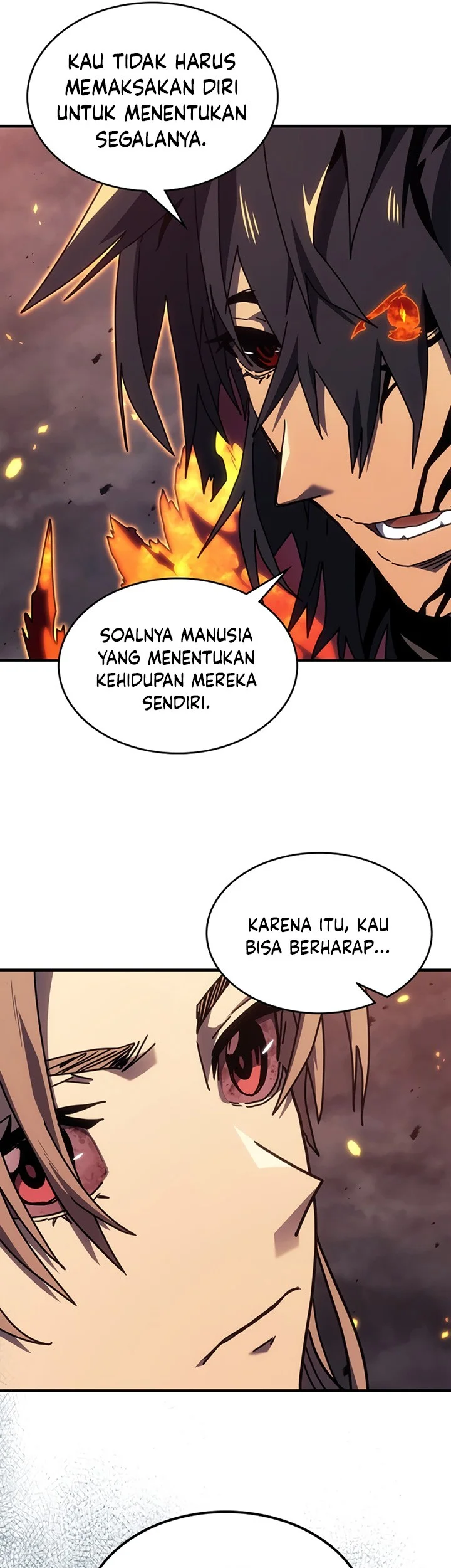 A Returner's Magic Should Be Special Chapter 259 Gambar 45