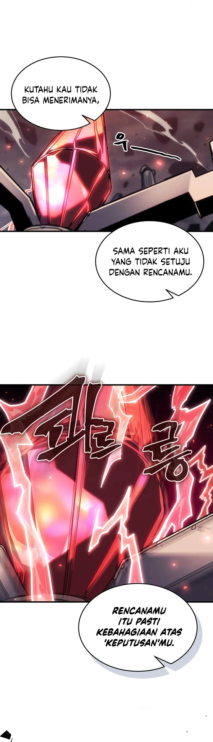 A Returner's Magic Should Be Special Chapter 259 Gambar 47