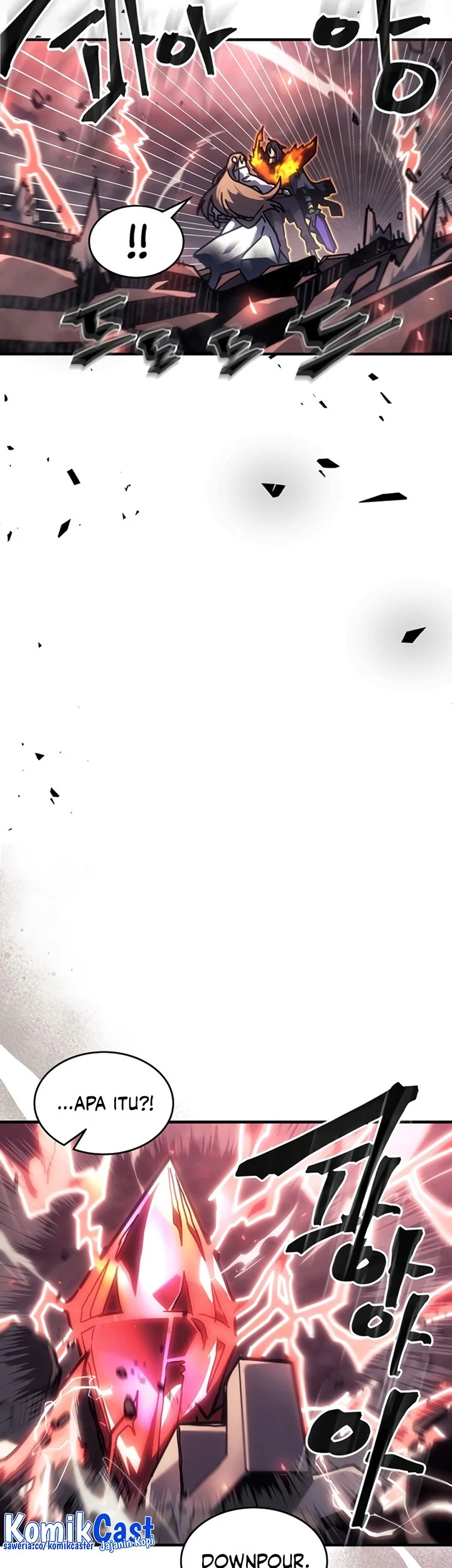 A Returner's Magic Should Be Special Chapter 259 Gambar 49