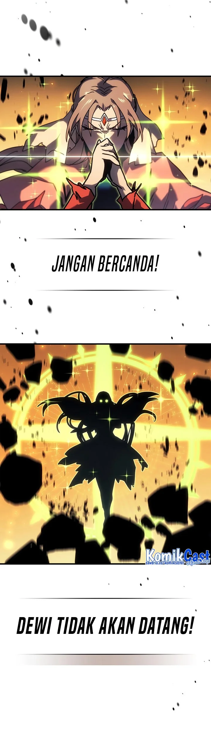 A Returner's Magic Should Be Special Chapter 259 Gambar 31