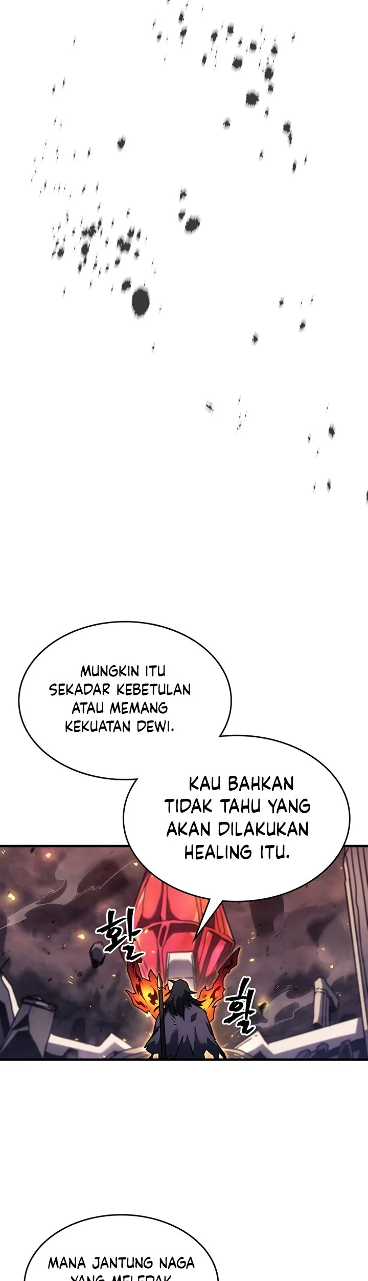 A Returner's Magic Should Be Special Chapter 259 Gambar 35
