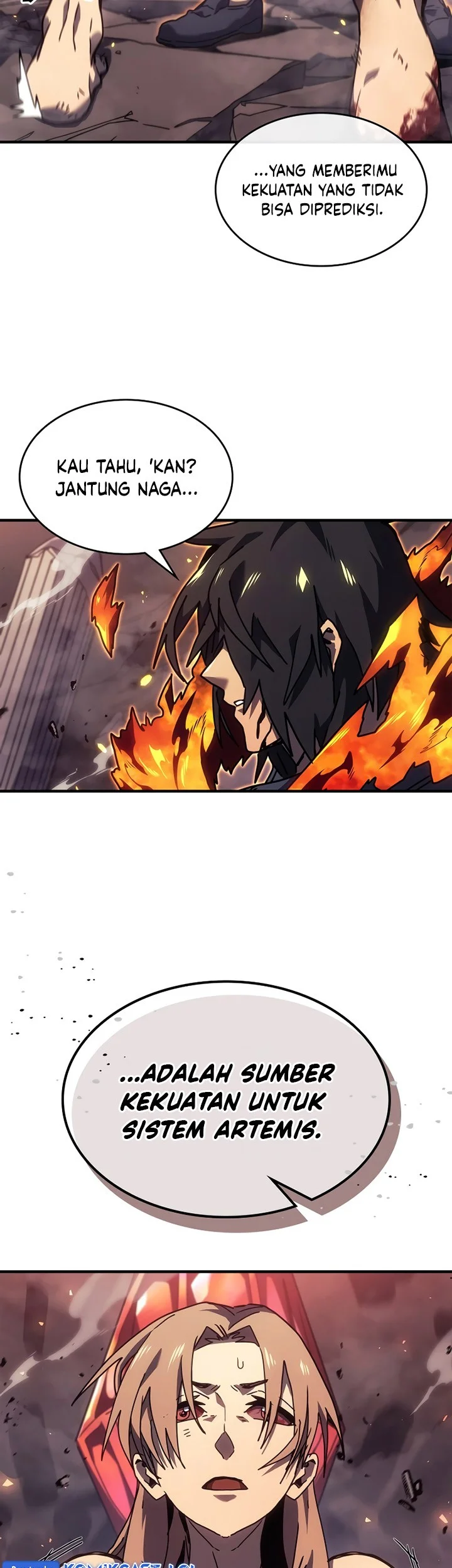 A Returner's Magic Should Be Special Chapter 259 Gambar 37