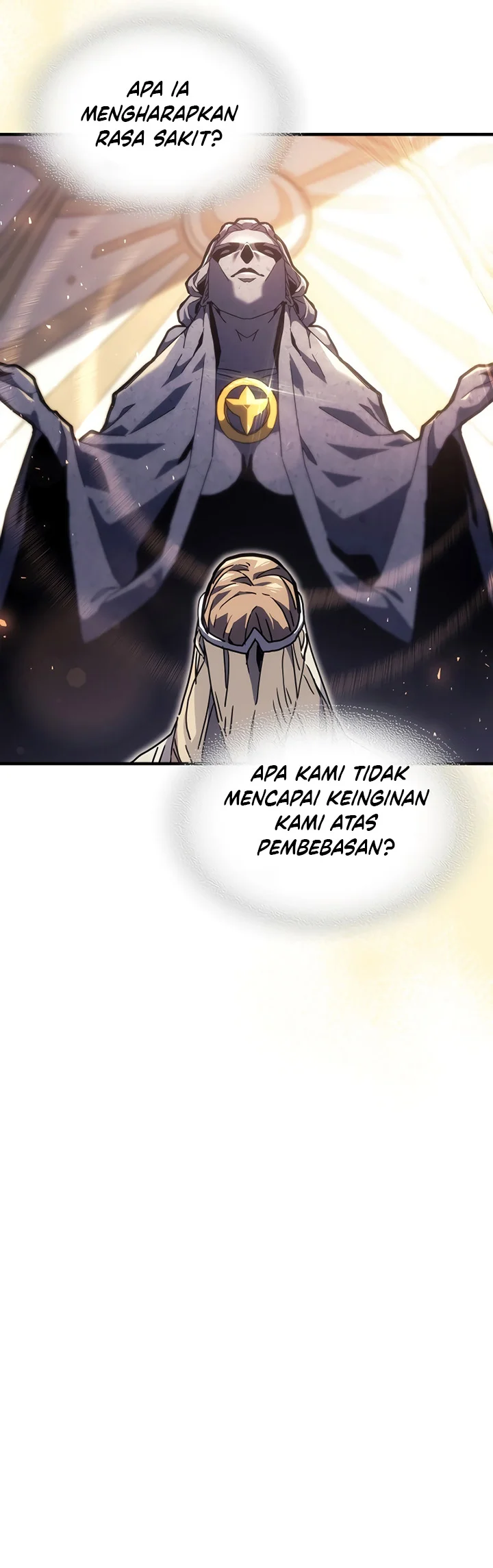 A Returner's Magic Should Be Special Chapter 259 Gambar 3