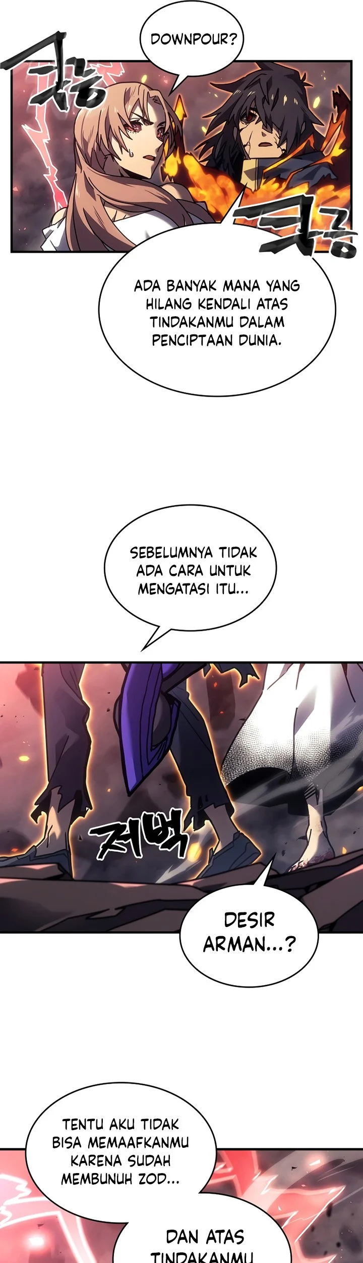 A Returner's Magic Should Be Special Chapter 259 Gambar 51