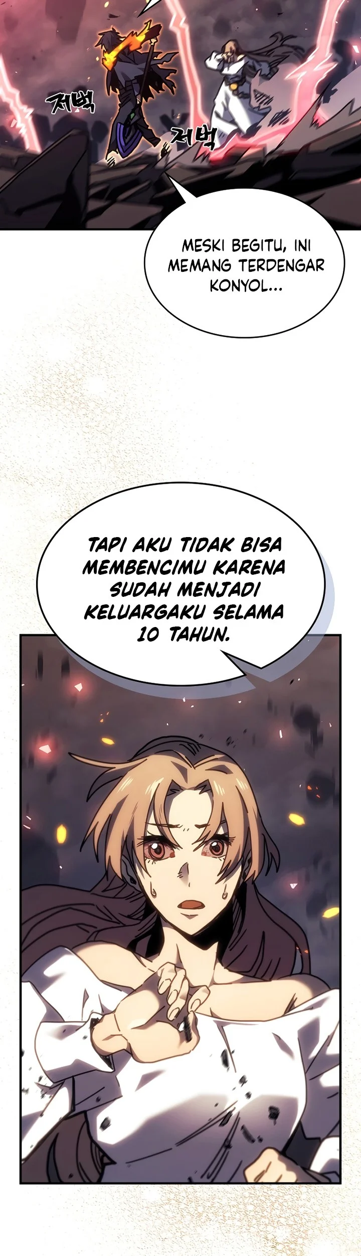 A Returner's Magic Should Be Special Chapter 259 Gambar 53