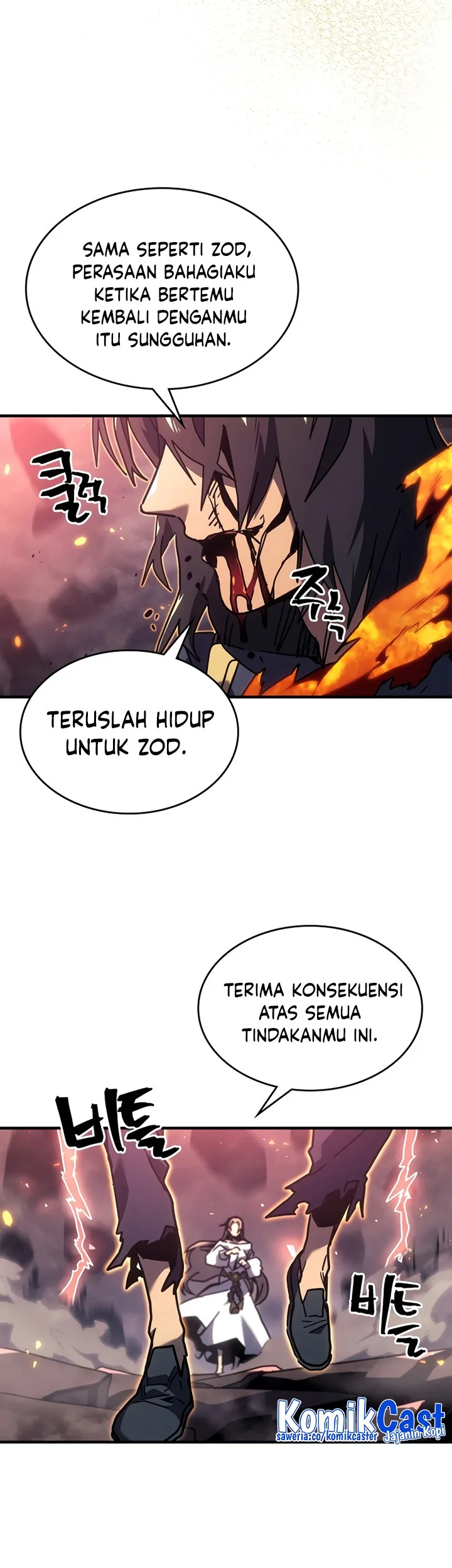 A Returner's Magic Should Be Special Chapter 259 Gambar 55