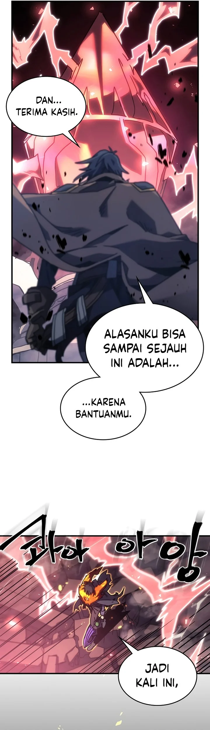 A Returner's Magic Should Be Special Chapter 259 Gambar 57