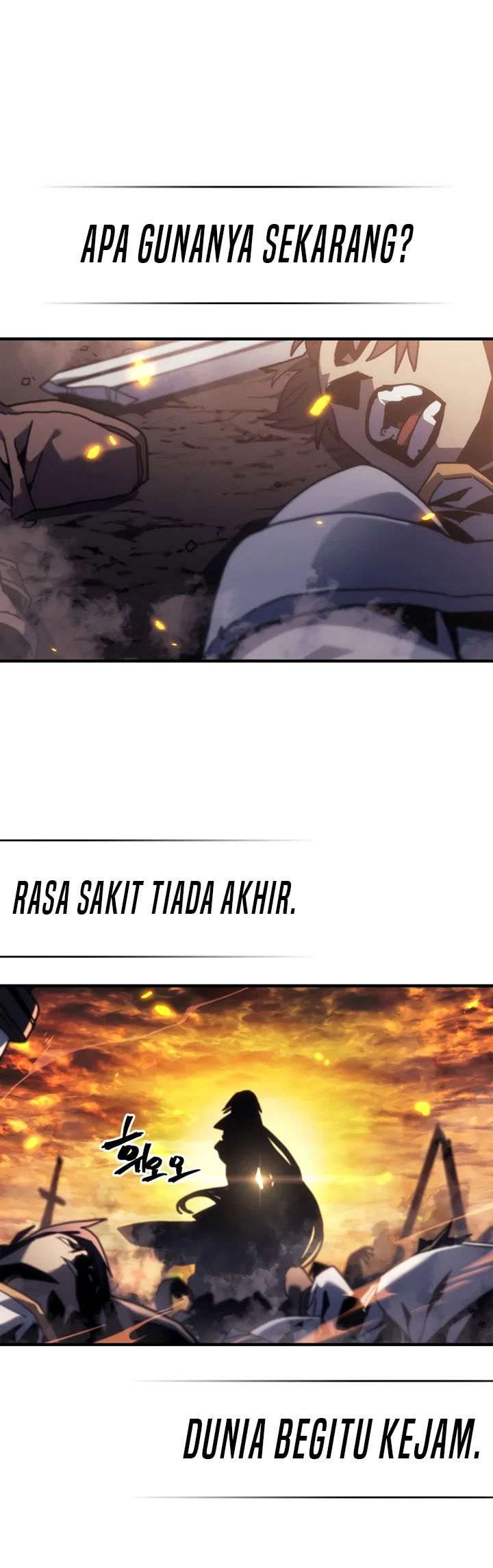 A Returner's Magic Should Be Special Chapter 259 Gambar 4