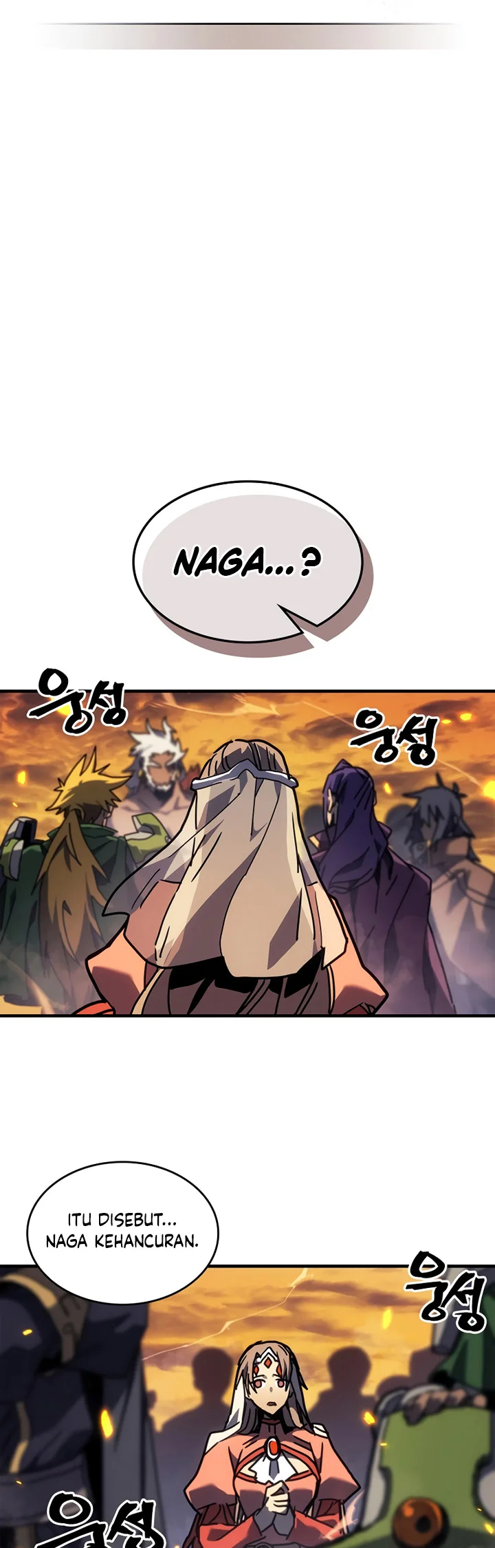 A Returner's Magic Should Be Special Chapter 259 Gambar 6