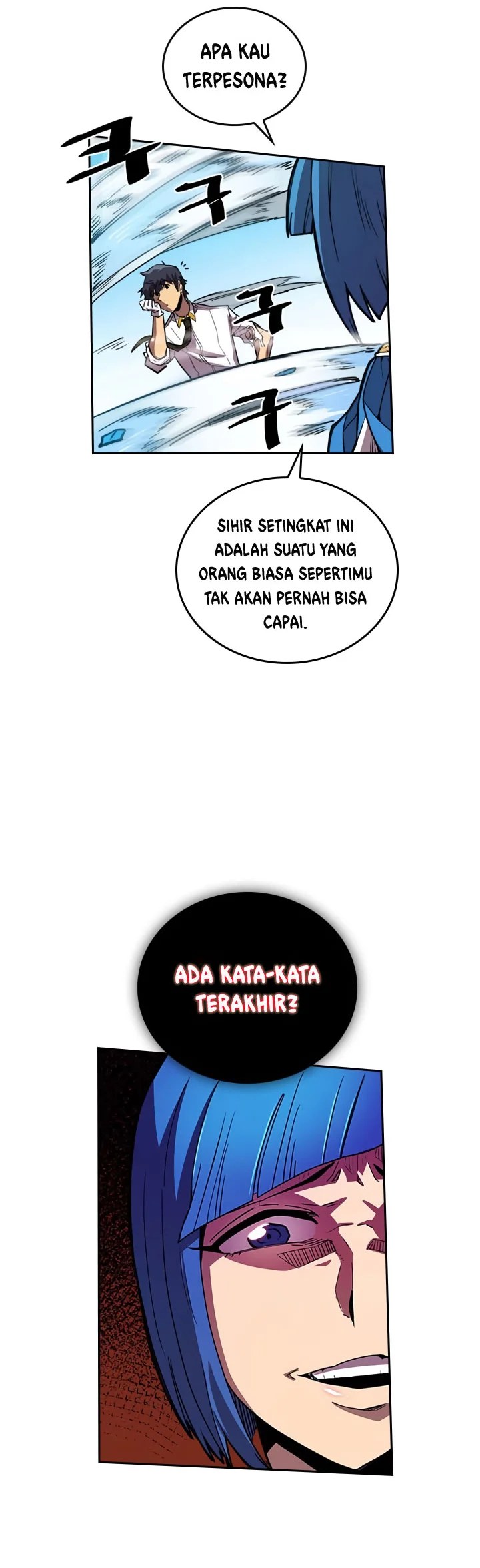 A Returner's Magic Should Be Special Chapter 26 Gambar 10