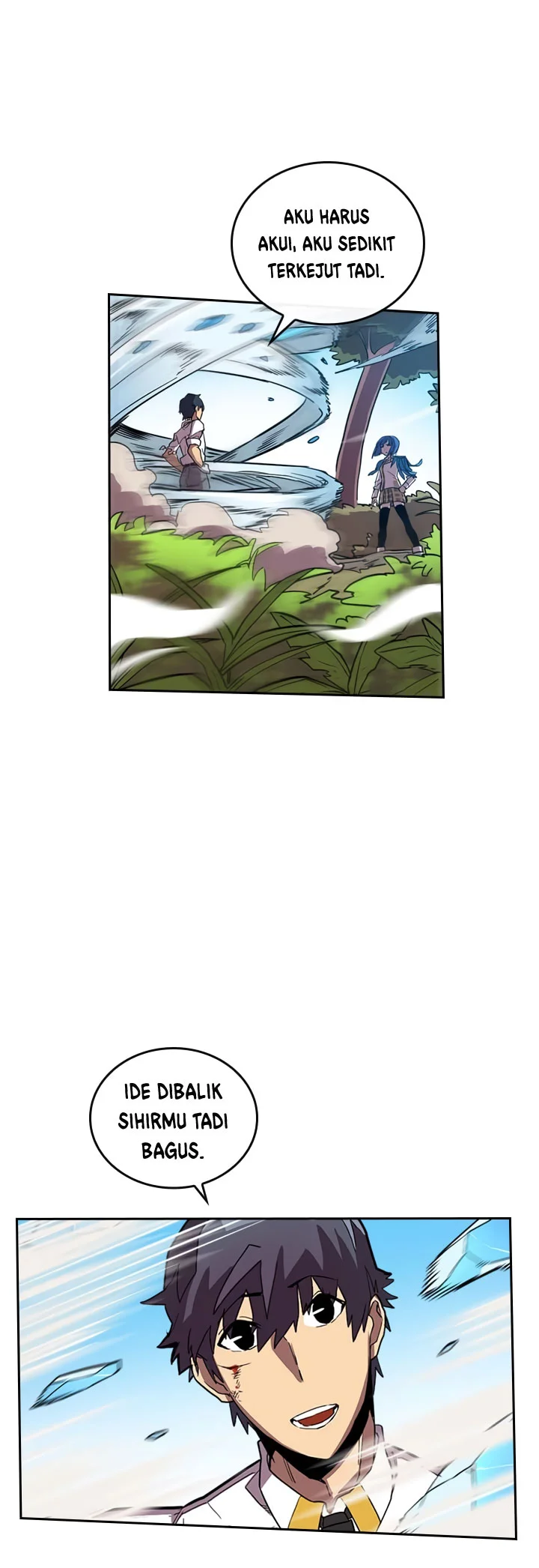 A Returner's Magic Should Be Special Chapter 26 Gambar 11