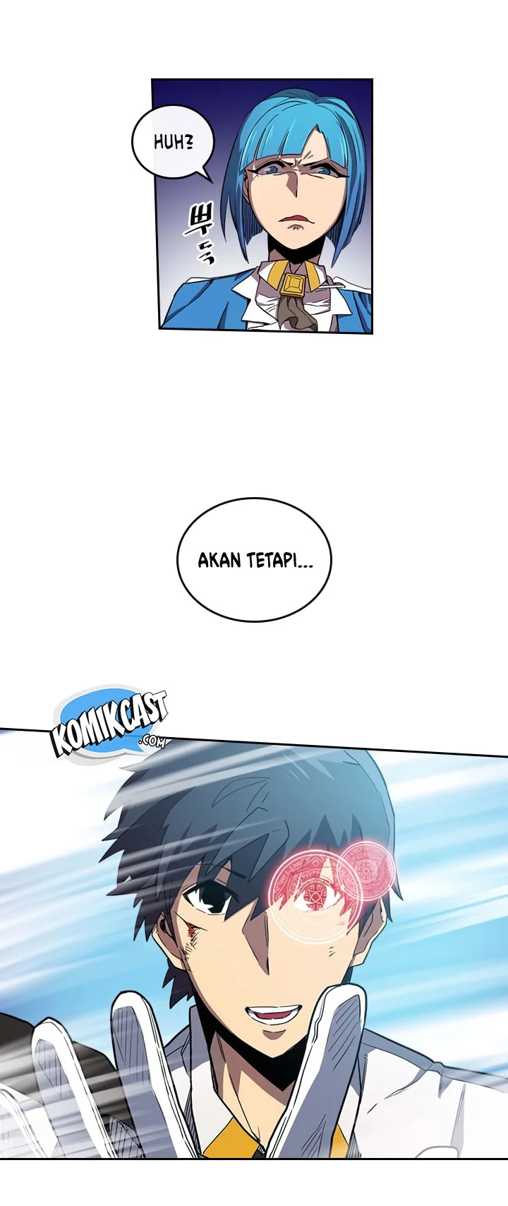 A Returner's Magic Should Be Special Chapter 26 Gambar 12