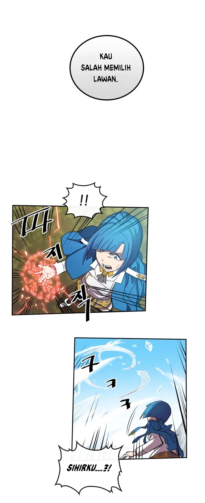 A Returner's Magic Should Be Special Chapter 26 Gambar 13