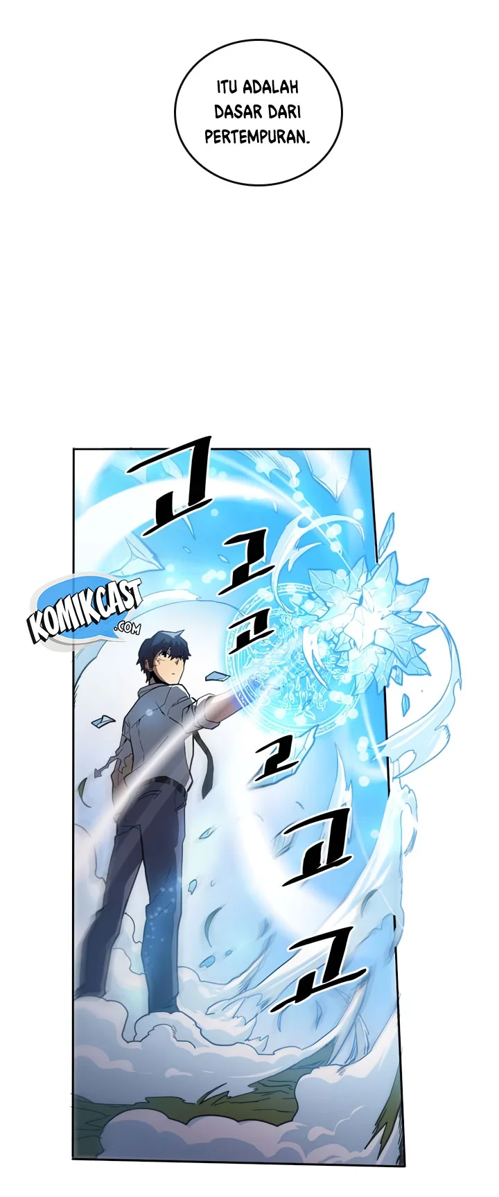 A Returner's Magic Should Be Special Chapter 26 Gambar 15