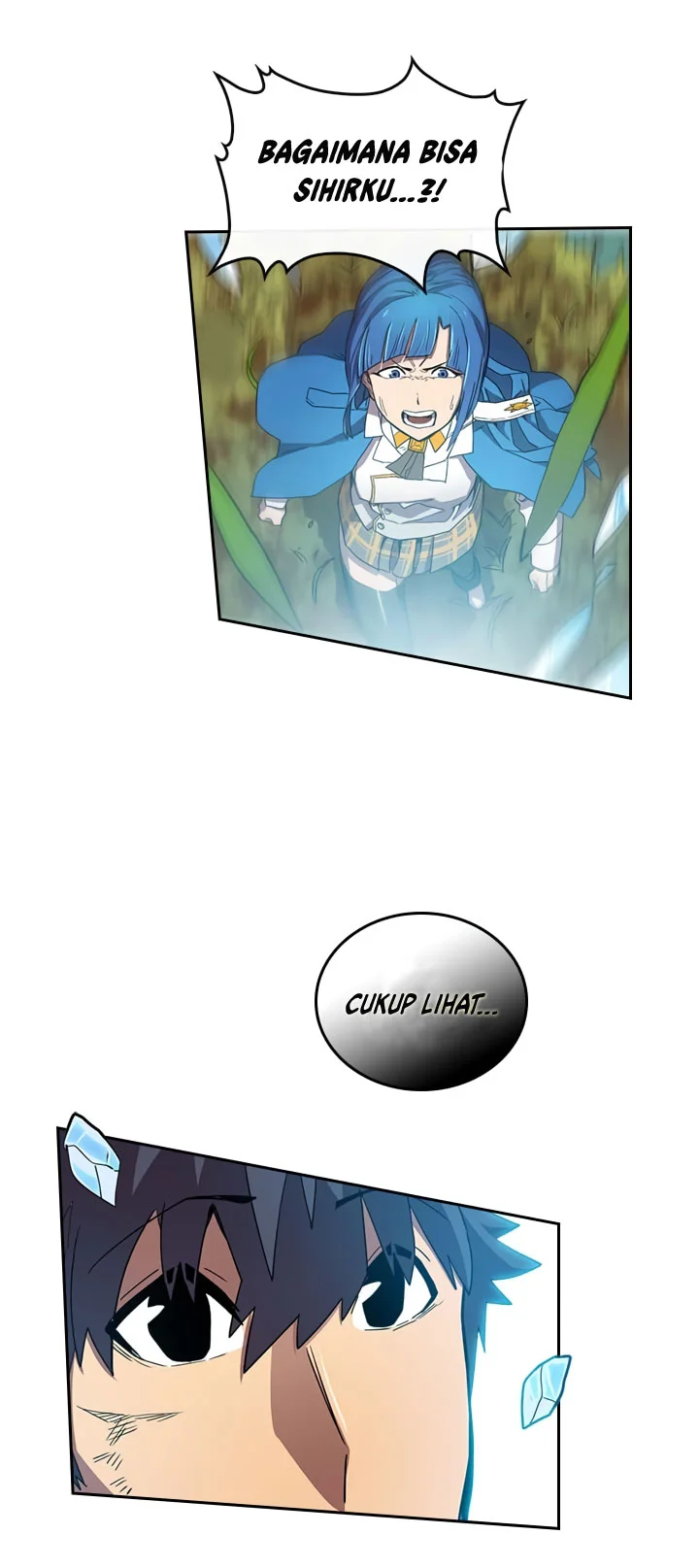 A Returner's Magic Should Be Special Chapter 26 Gambar 16