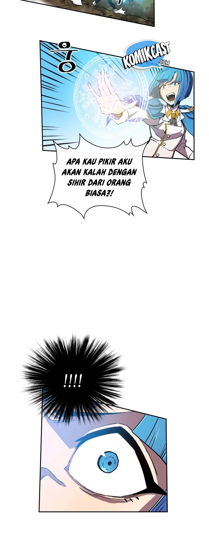 A Returner's Magic Should Be Special Chapter 26 Gambar 18