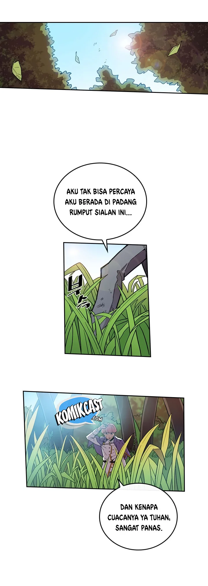 A Returner's Magic Should Be Special Chapter 26 Gambar 23