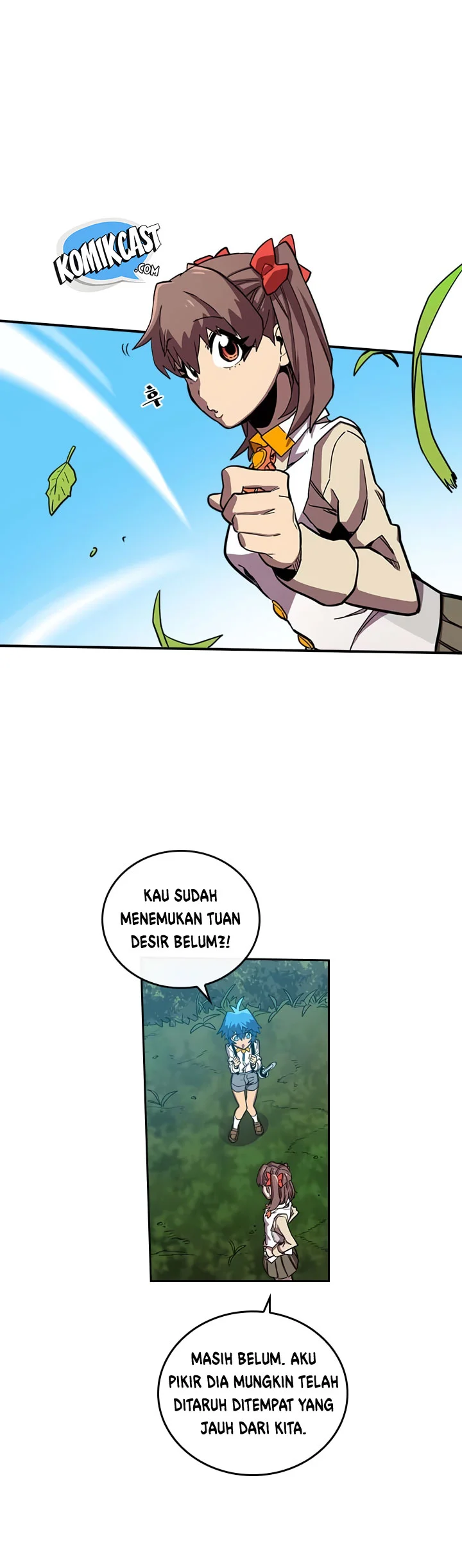 A Returner's Magic Should Be Special Chapter 26 Gambar 26