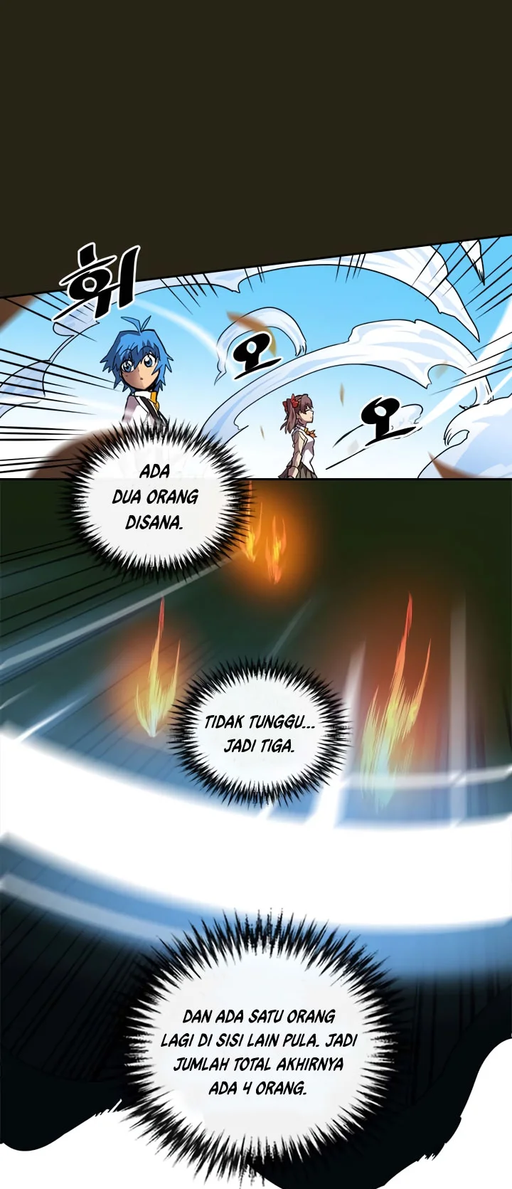 A Returner's Magic Should Be Special Chapter 26 Gambar 28