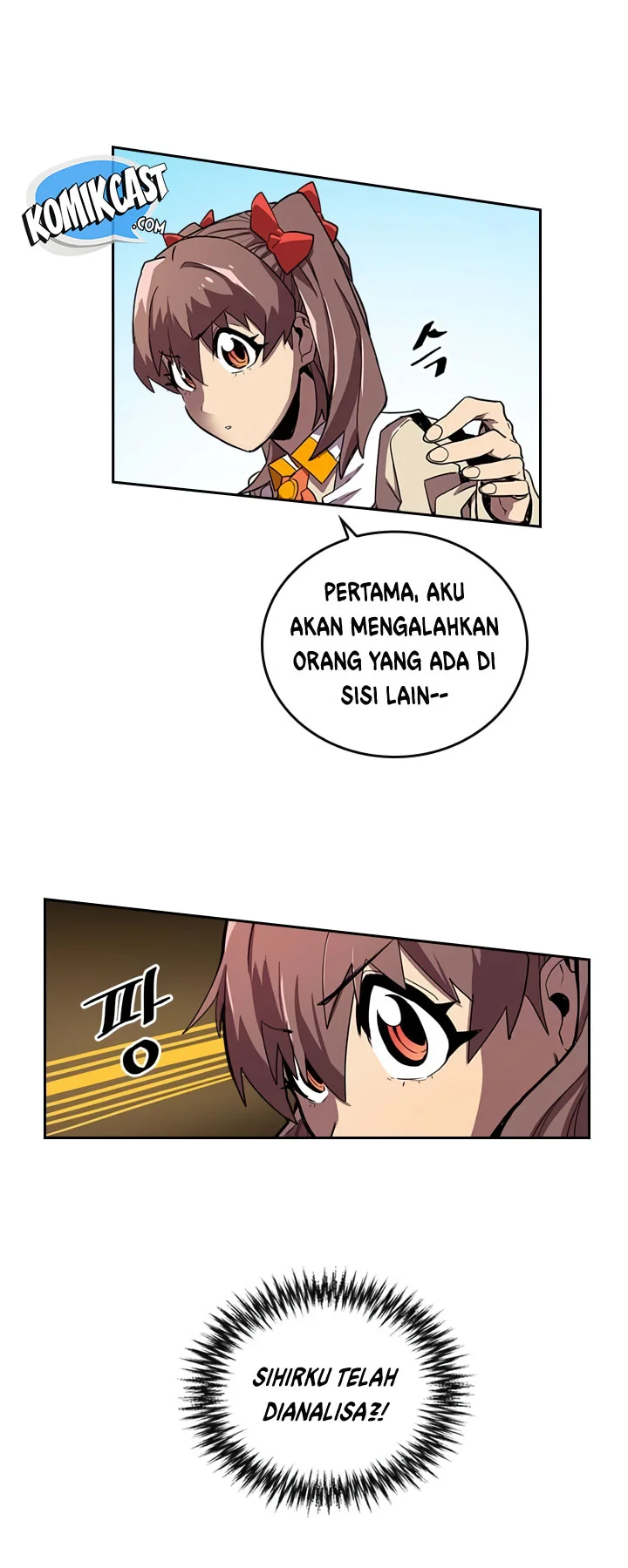 A Returner's Magic Should Be Special Chapter 26 Gambar 30