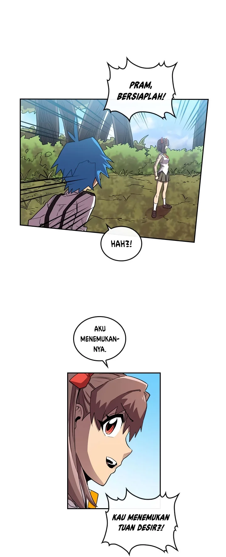 A Returner's Magic Should Be Special Chapter 26 Gambar 31