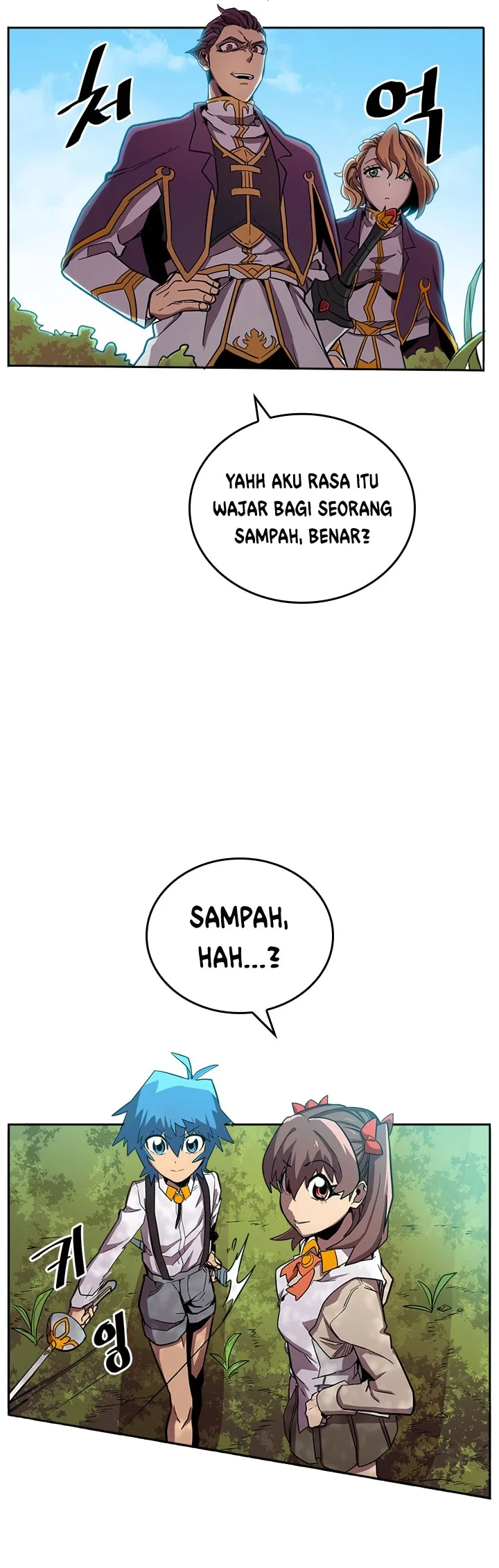 A Returner's Magic Should Be Special Chapter 26 Gambar 33