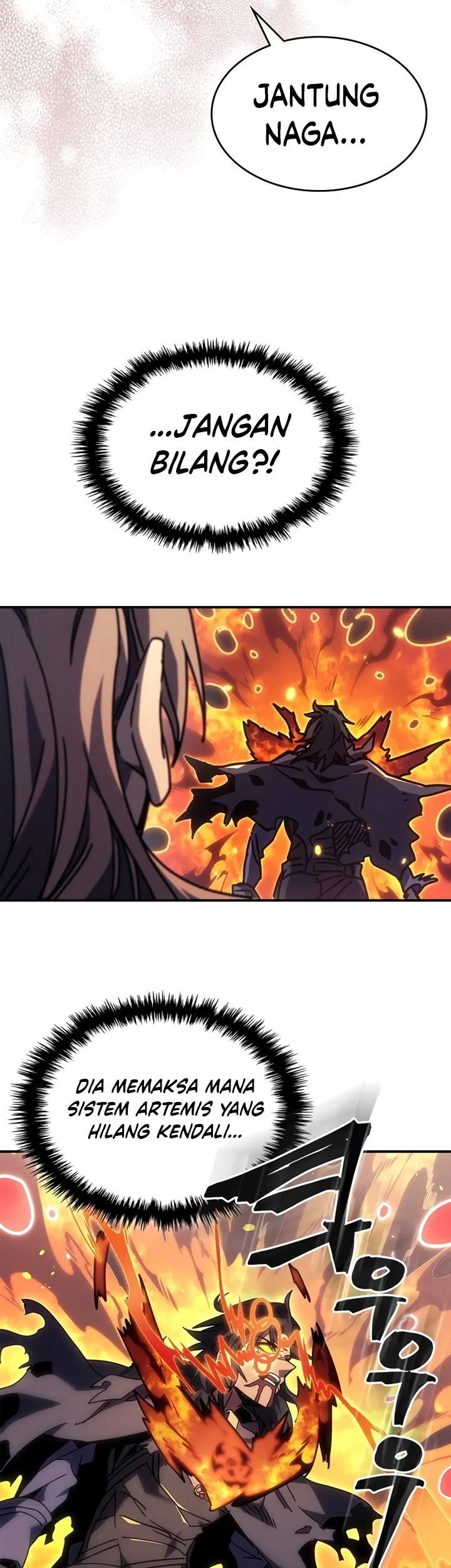 A Returner's Magic Should Be Special Chapter 260 Gambar 27