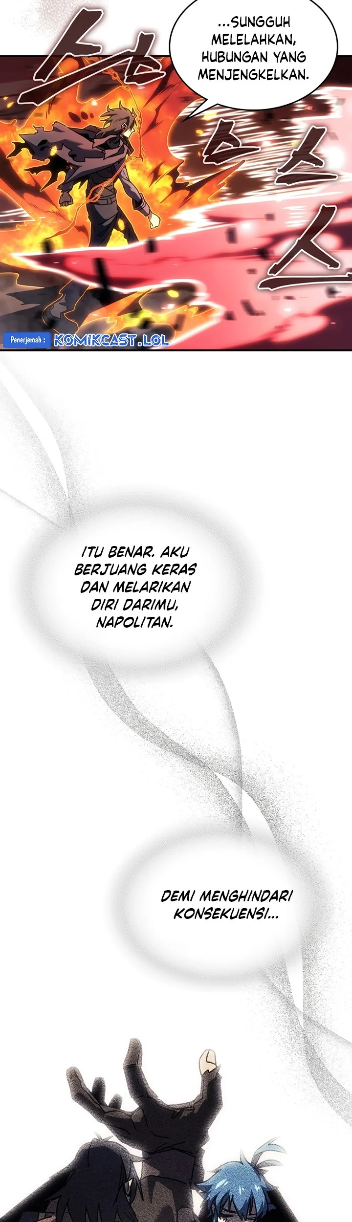 A Returner's Magic Should Be Special Chapter 260 Gambar 33