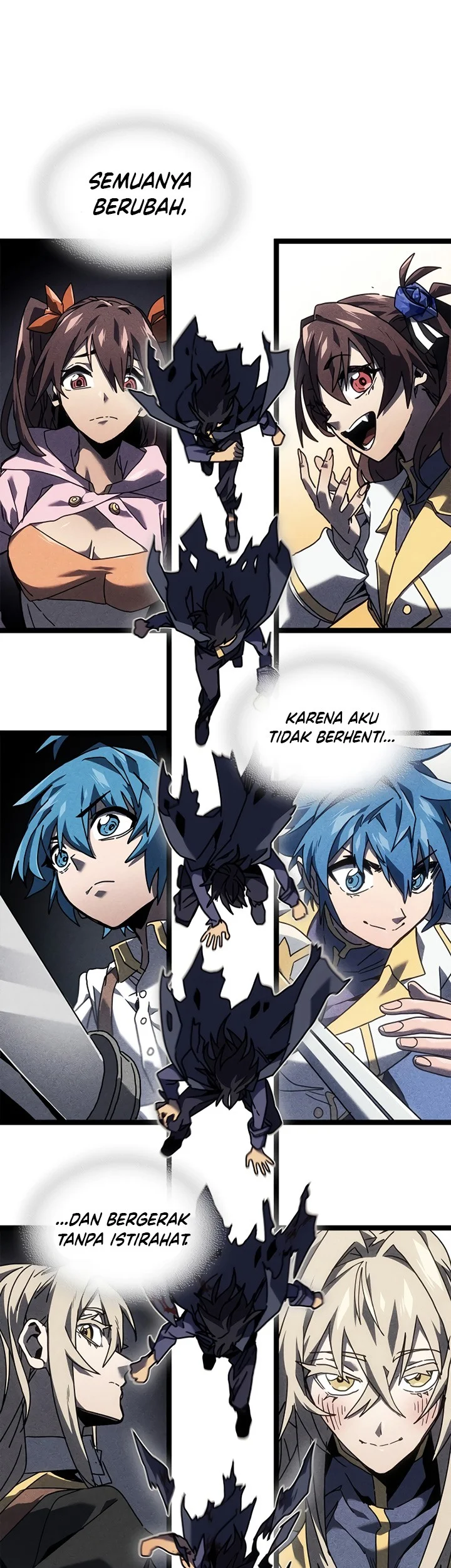 A Returner's Magic Should Be Special Chapter 260 Gambar 37