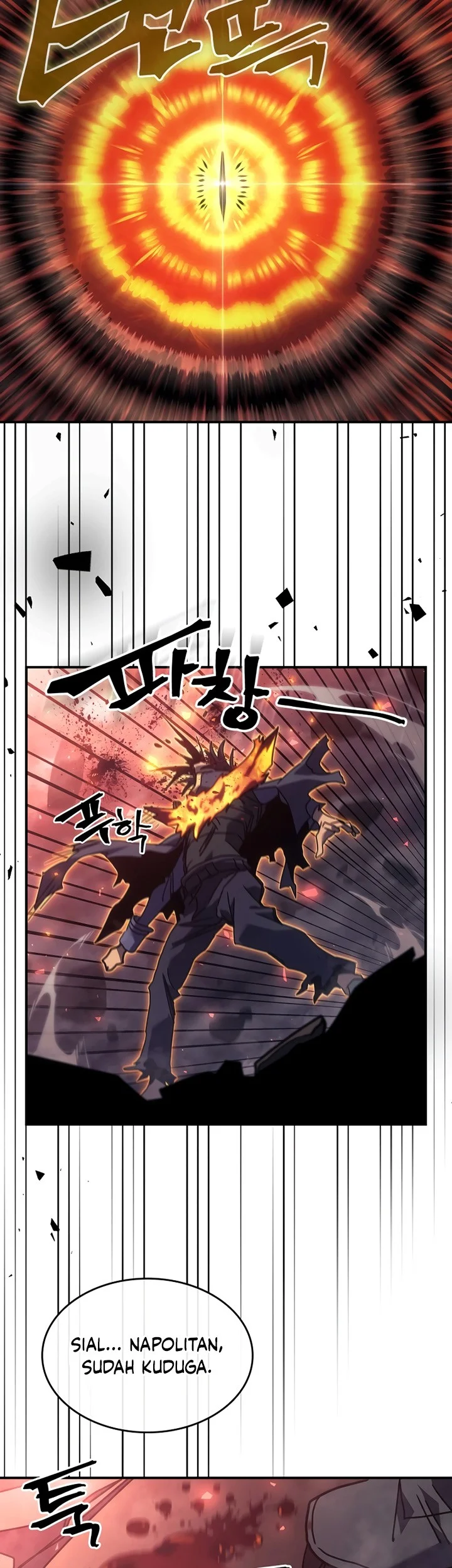 A Returner's Magic Should Be Special Chapter 260 Gambar 21