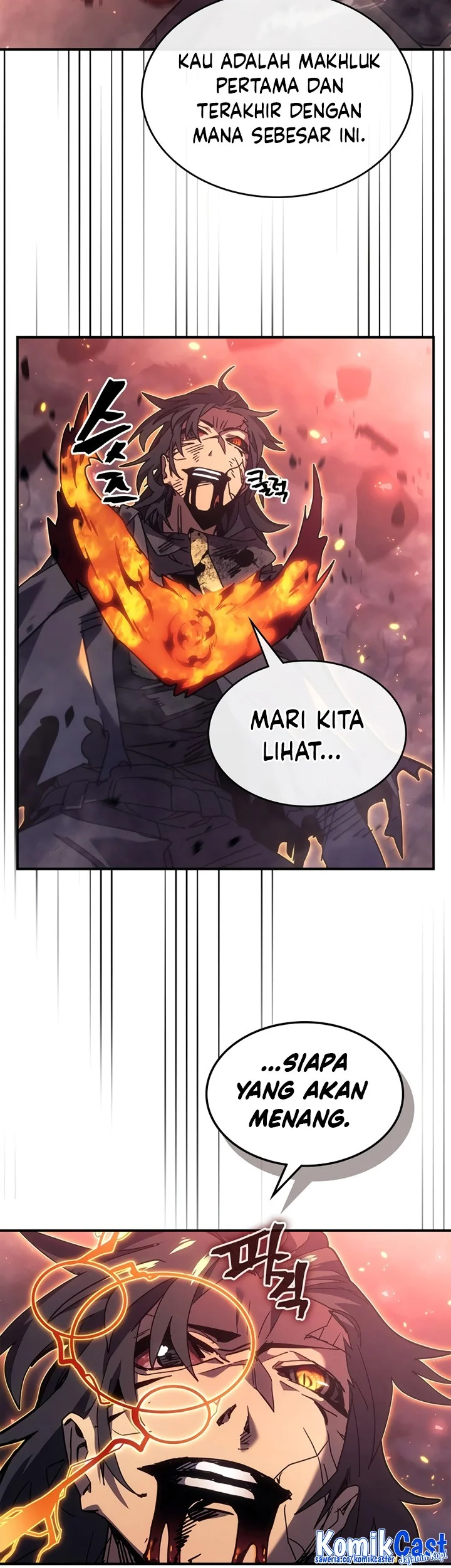 A Returner's Magic Should Be Special Chapter 260 Gambar 23