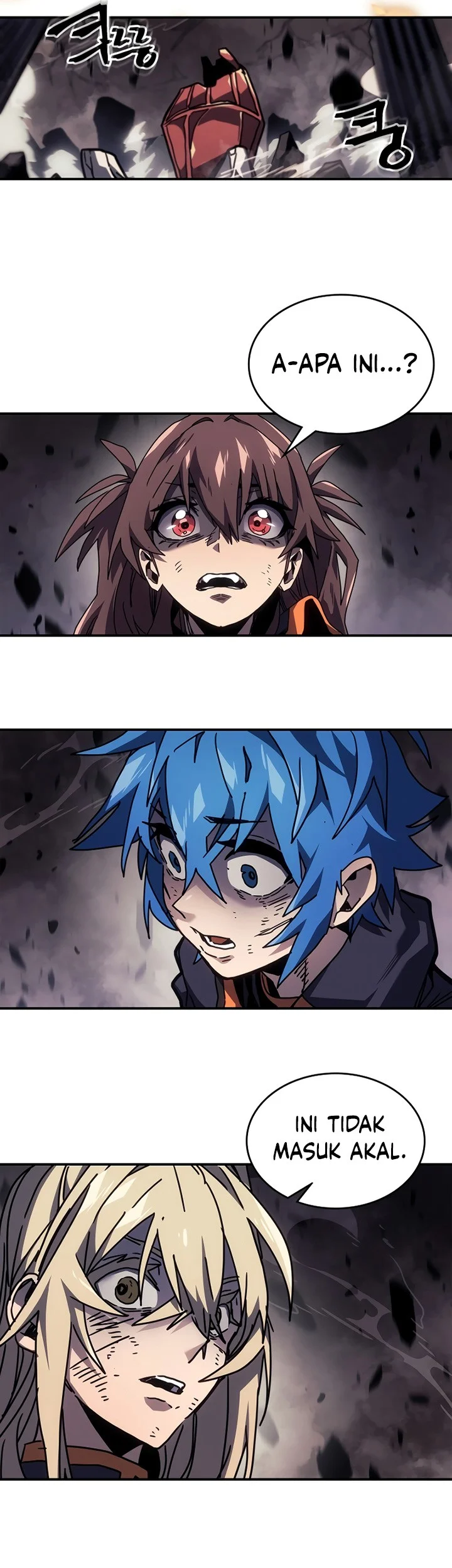 A Returner's Magic Should Be Special Chapter 260 Gambar 49