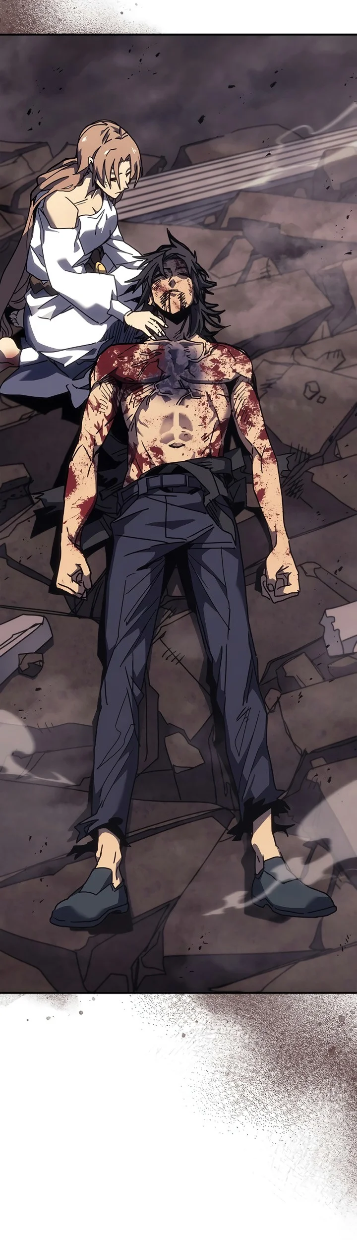 A Returner's Magic Should Be Special Chapter 260 Gambar 51