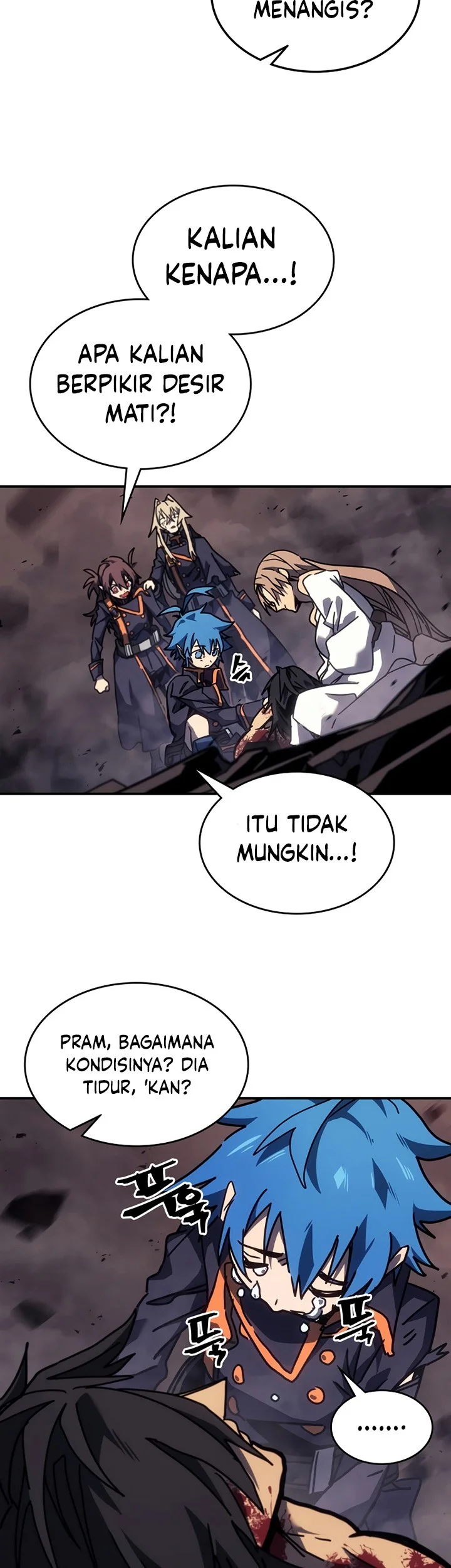 A Returner's Magic Should Be Special Chapter 260 Gambar 57