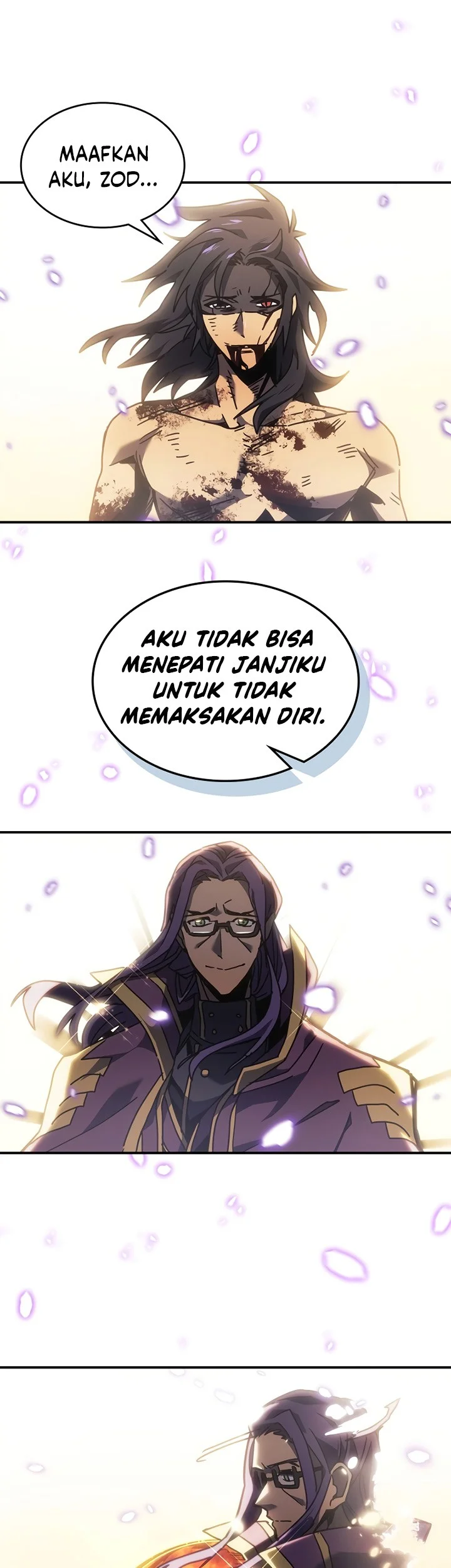 A Returner's Magic Should Be Special Chapter 260 Gambar 41