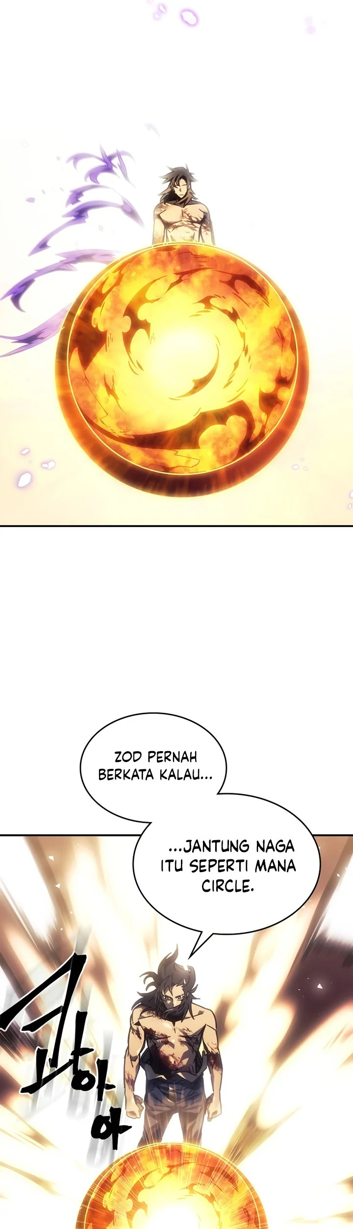 A Returner's Magic Should Be Special Chapter 260 Gambar 43