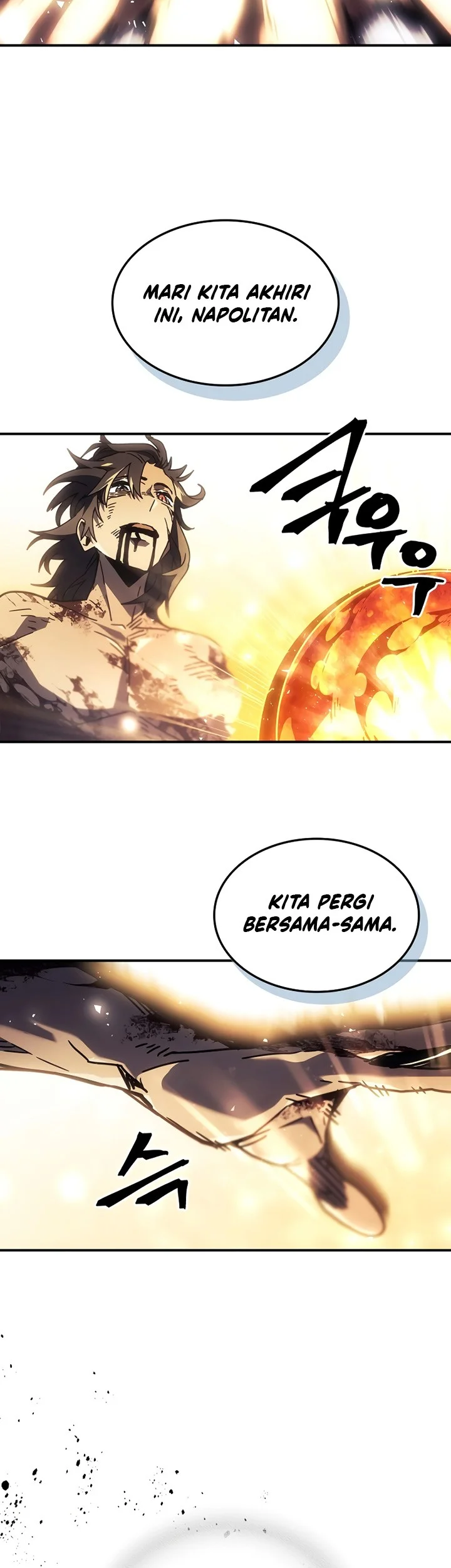 A Returner's Magic Should Be Special Chapter 260 Gambar 45