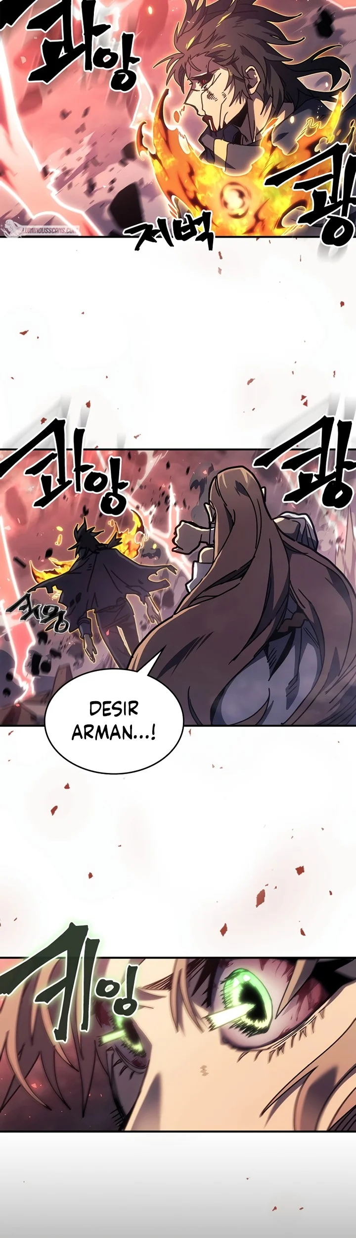 A Returner's Magic Should Be Special Chapter 260 Gambar 3