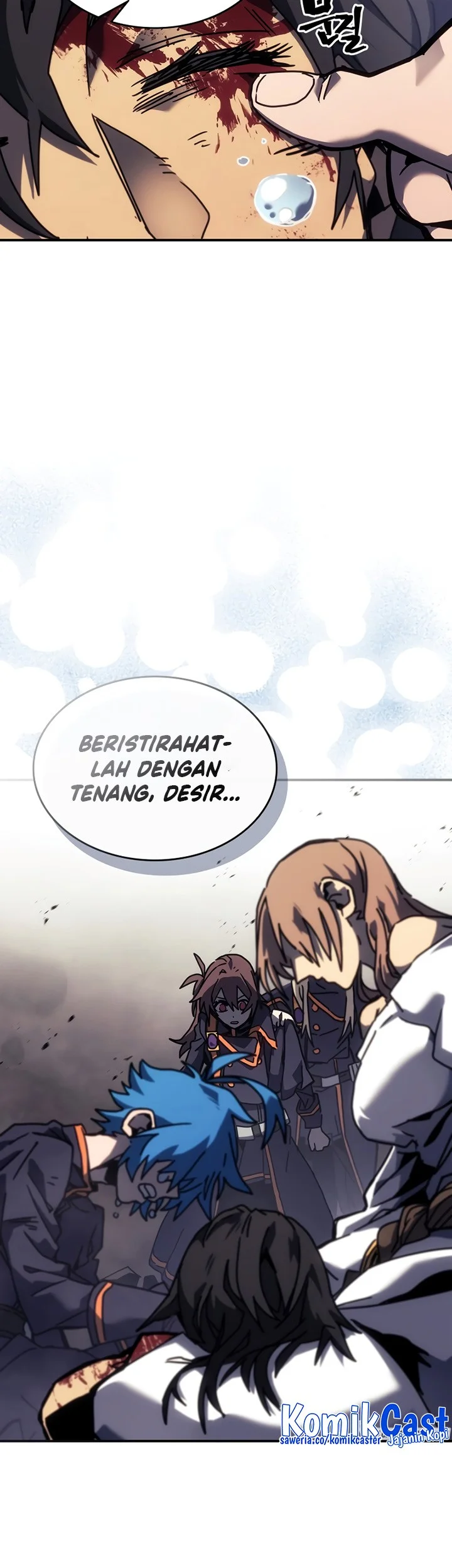 A Returner's Magic Should Be Special Chapter 260 Gambar 59