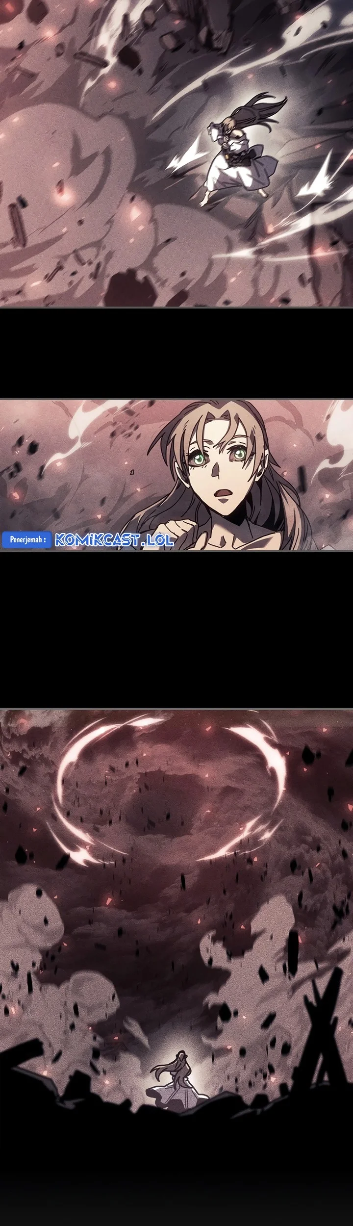 A Returner's Magic Should Be Special Chapter 260 Gambar 5