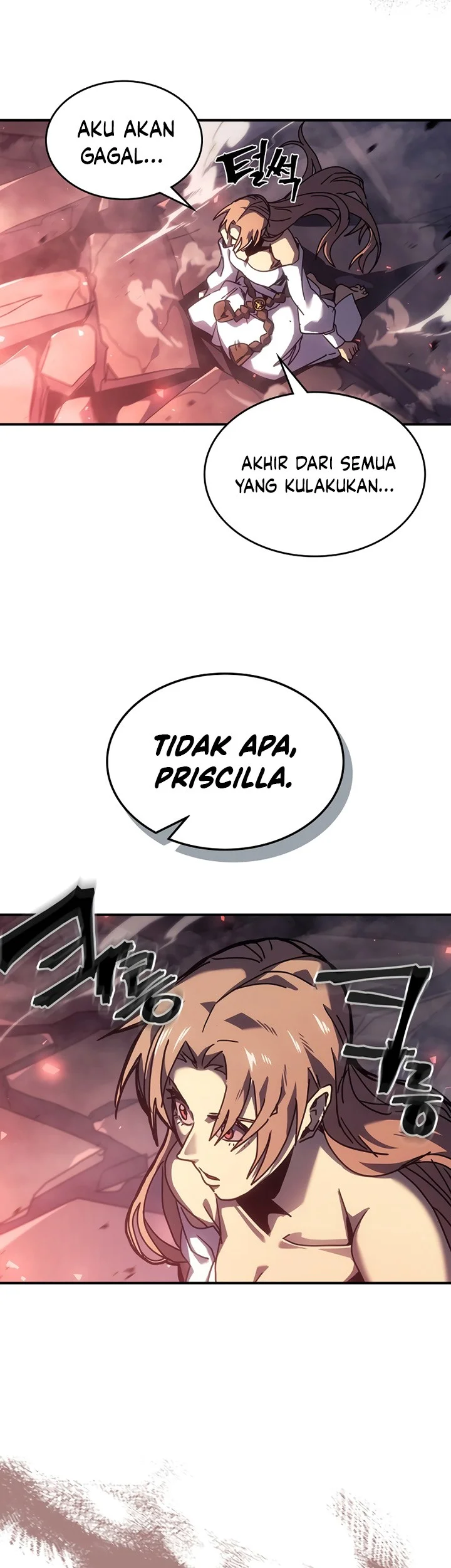 A Returner's Magic Should Be Special Chapter 260 Gambar 9