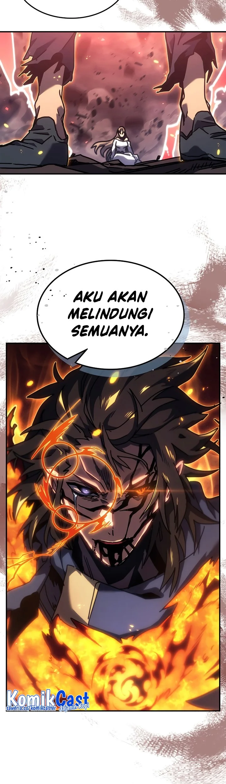 A Returner's Magic Should Be Special Chapter 260 Gambar 11