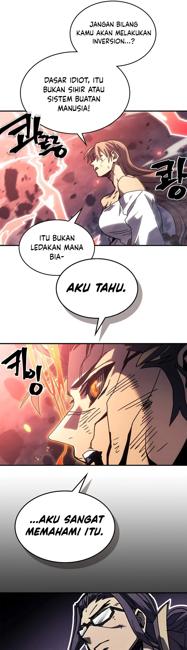 A Returner's Magic Should Be Special Chapter 260 Gambar 13