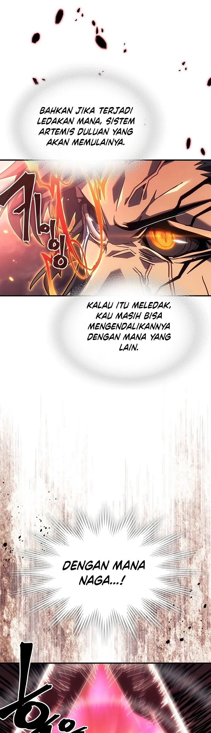 A Returner's Magic Should Be Special Chapter 260 Gambar 17
