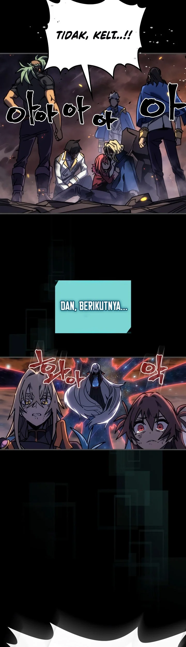 A Returner's Magic Should Be Special Chapter 261 Gambar 27