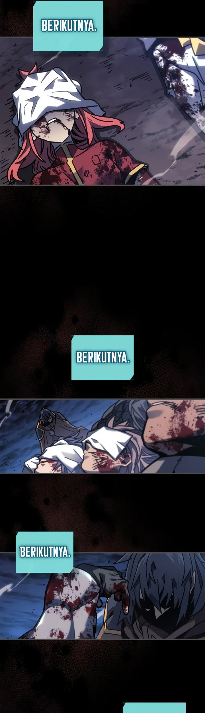 A Returner's Magic Should Be Special Chapter 261 Gambar 33