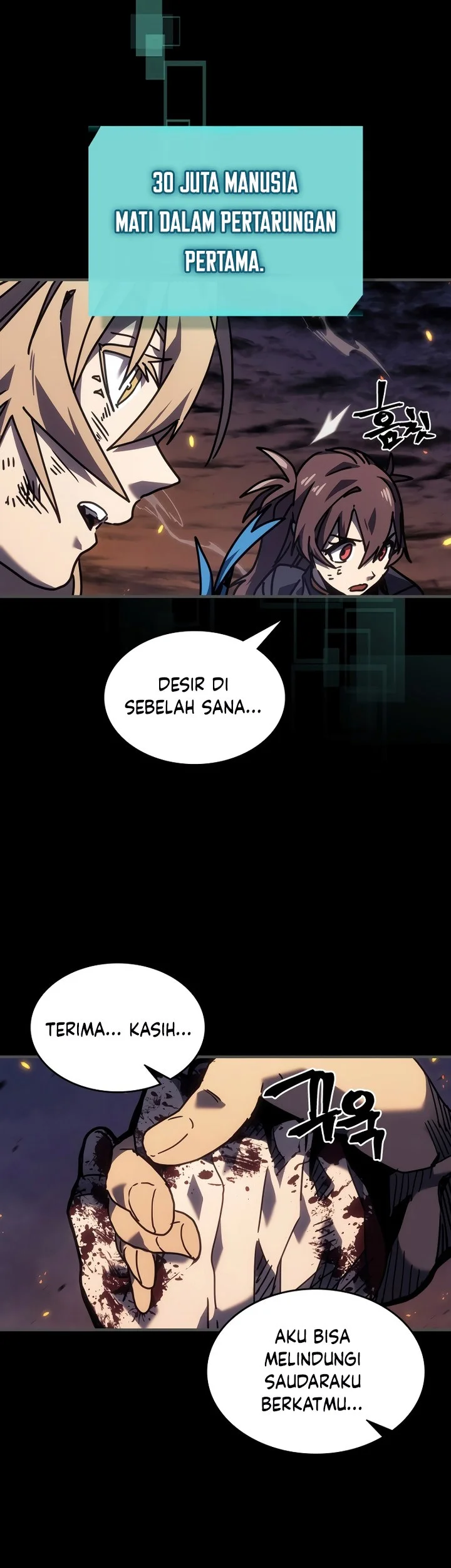 A Returner's Magic Should Be Special Chapter 261 Gambar 23